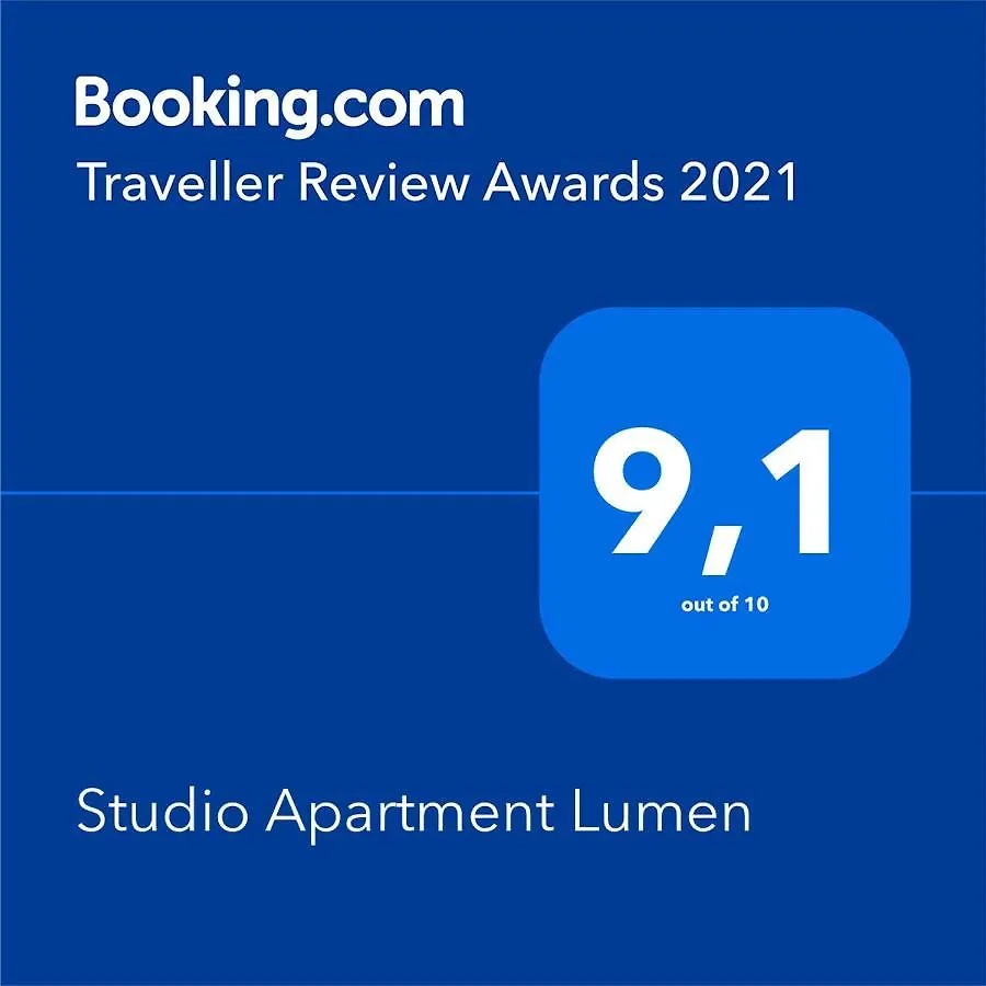 Studio Apartment Lumen Pula