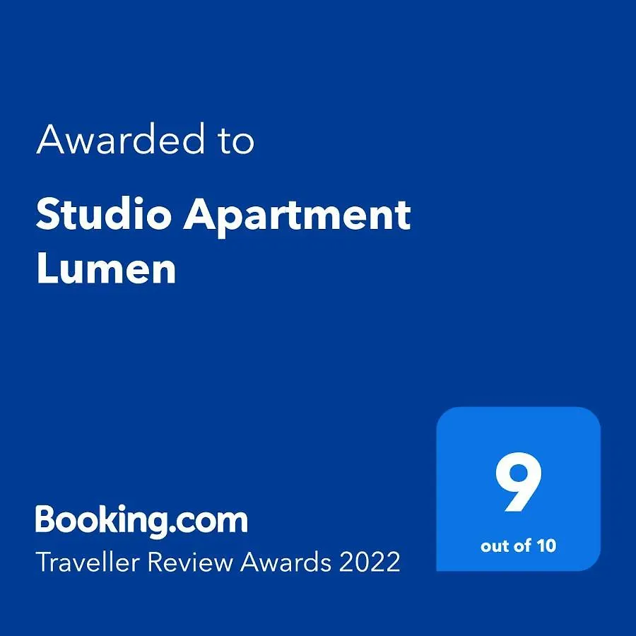 Studio Apartment Lumen Pula